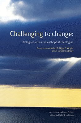 Challenging to Change 1