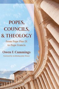 bokomslag Popes, Councils, and Theology