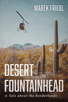 bokomslag Desert Fountainhead