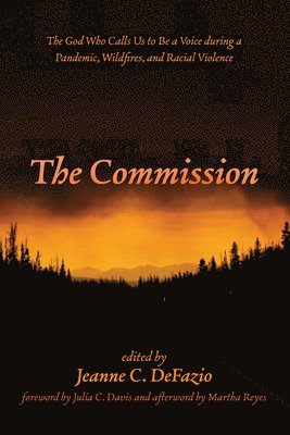 Jeanne C Defazio - Commission, Häftad