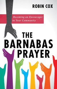 bokomslag Barnabas Prayer