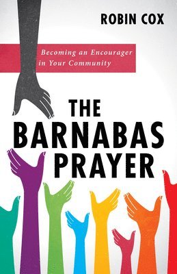 bokomslag Barnabas Prayer