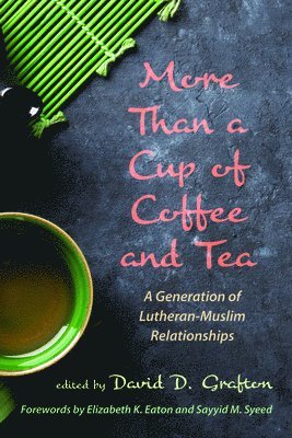More Than a Cup of Coffee and Tea 1