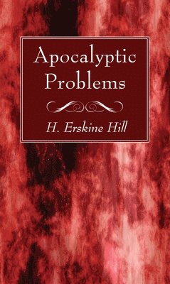 bokomslag Apocalyptic Problems