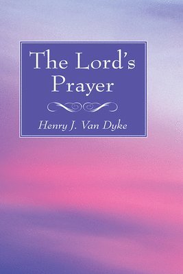 The Lord's Prayer 1