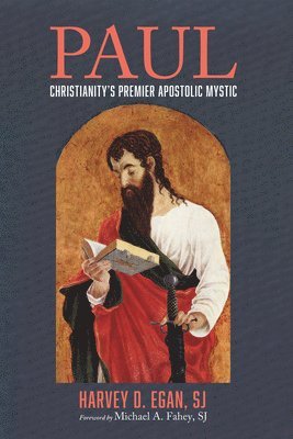 bokomslag Paul: Christianity's Premier Apostolic Mystic