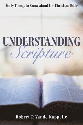 Understanding Scripture 1