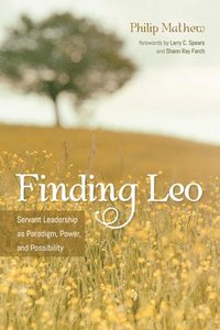 bokomslag Finding Leo