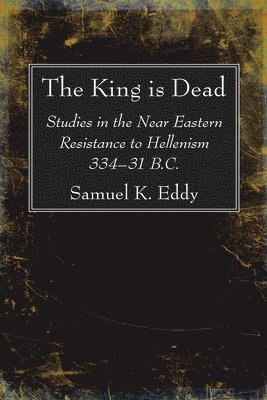 The King is Dead 1