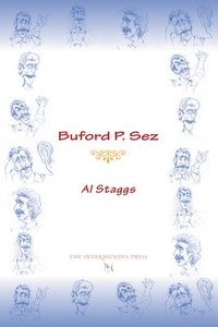bokomslag Buford P. Sez