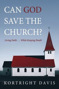 bokomslag Can God Save the Church?