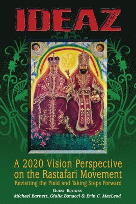 Michael Barnett, Giulia Bonacci - Ideaz. Issue 15, 2020, Häftad