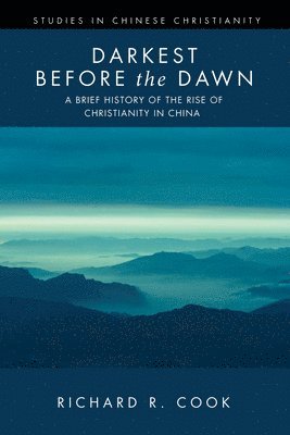 Richard R Cook - Darkest Before the Dawn, Inbunden