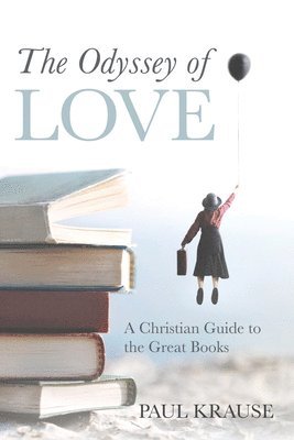 bokomslag Odyssey of Love