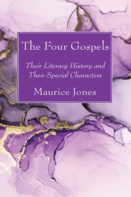 Maurice Jones - Four Gospels, Inbunden
