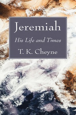 Jeremiah 1