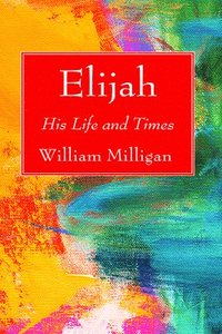 bokomslag Elijah