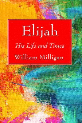 bokomslag Elijah