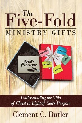 The Five-Fold Ministry Gifts 1