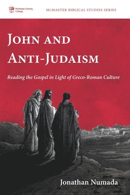 John and Anti-Judaism 1