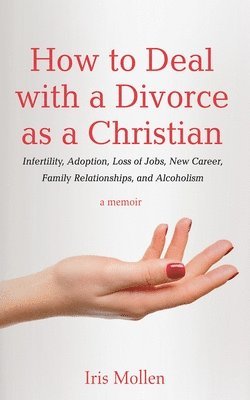 bokomslag How to Deal with a Divorce as a Christian: Infertility, Adoption, Loss of Jobs, New Career, Family Relationships, and Alcoholism