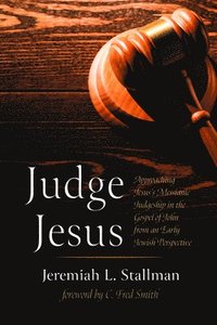 bokomslag Judge Jesus
