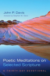 bokomslag Poetic Meditations on Selected Scripture