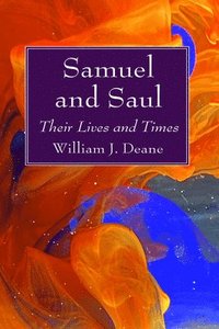 bokomslag Samuel and Saul
