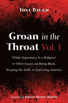 bokomslag Groan in the Throat Vol. 1