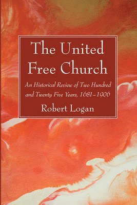 Robert Logan - United Free Church, Häftad
