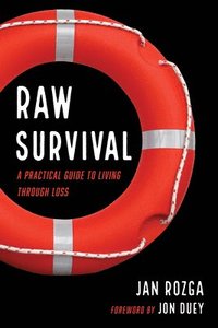 bokomslag Raw Survival