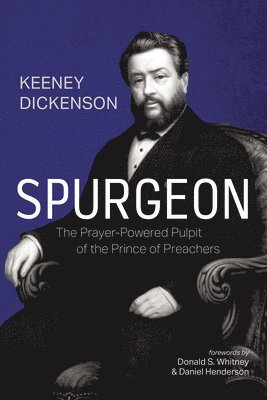 bokomslag Spurgeon