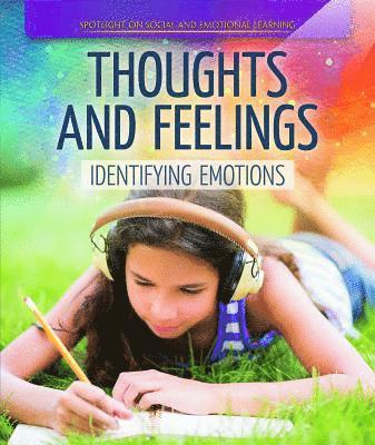 Rachael Morlock - Thoughts and Feelings: Identifying Emotions, Inbunden
