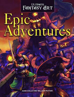 William C. Potter - Epic Adventures, Häftad