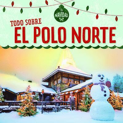 Kristen Rajczak Nelson - Todo Sobre El Polo Norte (All about the North Pole), Häftad