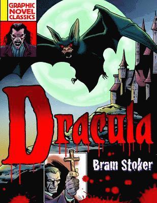 Bram Stoker - Dracula, Häftad