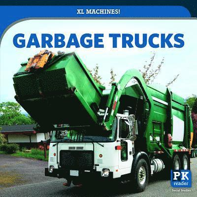 Garbage Trucks 1