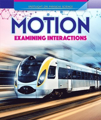 Daniel R. Faust - Motion: Examining Interactions, Inbunden