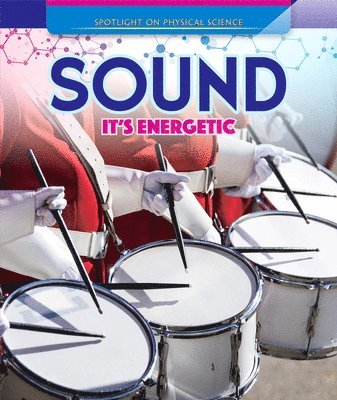 Christine Honders - Sound: It's Energetic, Inbunden