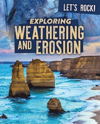 bokomslag Exploring Weathering and Erosion