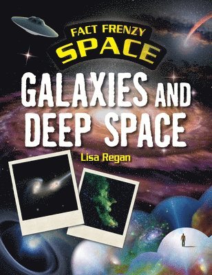 Alice Harman - Galaxies and Deep Space, Inbunden. Tillgänglighet: Lägg i varukorg