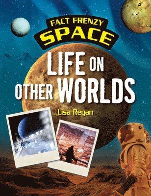 Alice Harman - Life on Other Worlds, Inbunden. Tillgänglighet: Lägg i varukorg