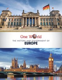 bokomslag The History and Government of Europe