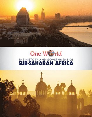 J. M. Klein - The History and Government of Sub-Saharan Africa, Häftad