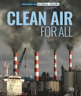 Kathy Furgang - Clean Air for All, Häftad. Tillgänglighet: Lägg i varukorg