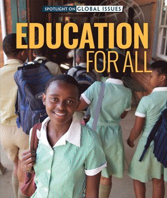 Amanda Vink - Education for All, Häftad. Tillgänglighet: Lägg i varukorg