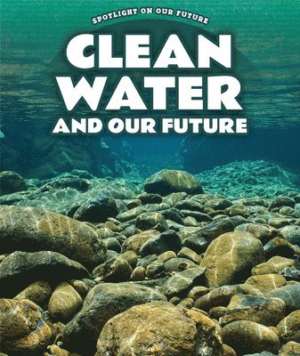 Kathy Furgang - Clean Water and Our Future, Häftad