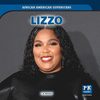 C. R. McKay - Lizzo, Inbunden