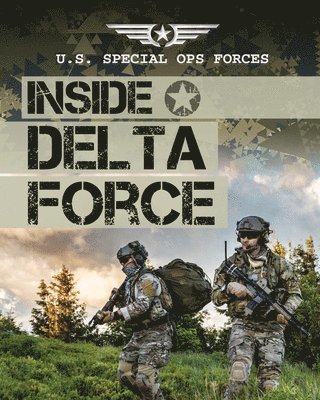 Howard Phillips - Inside Delta Force, Inbunden