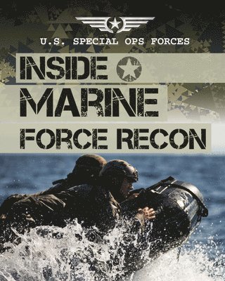 Howard Phillips - Inside Marine Force Recon, Häftad
